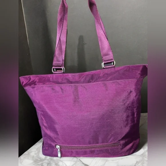 Baggallini Purple Women's Bag - Picture 5 of 12